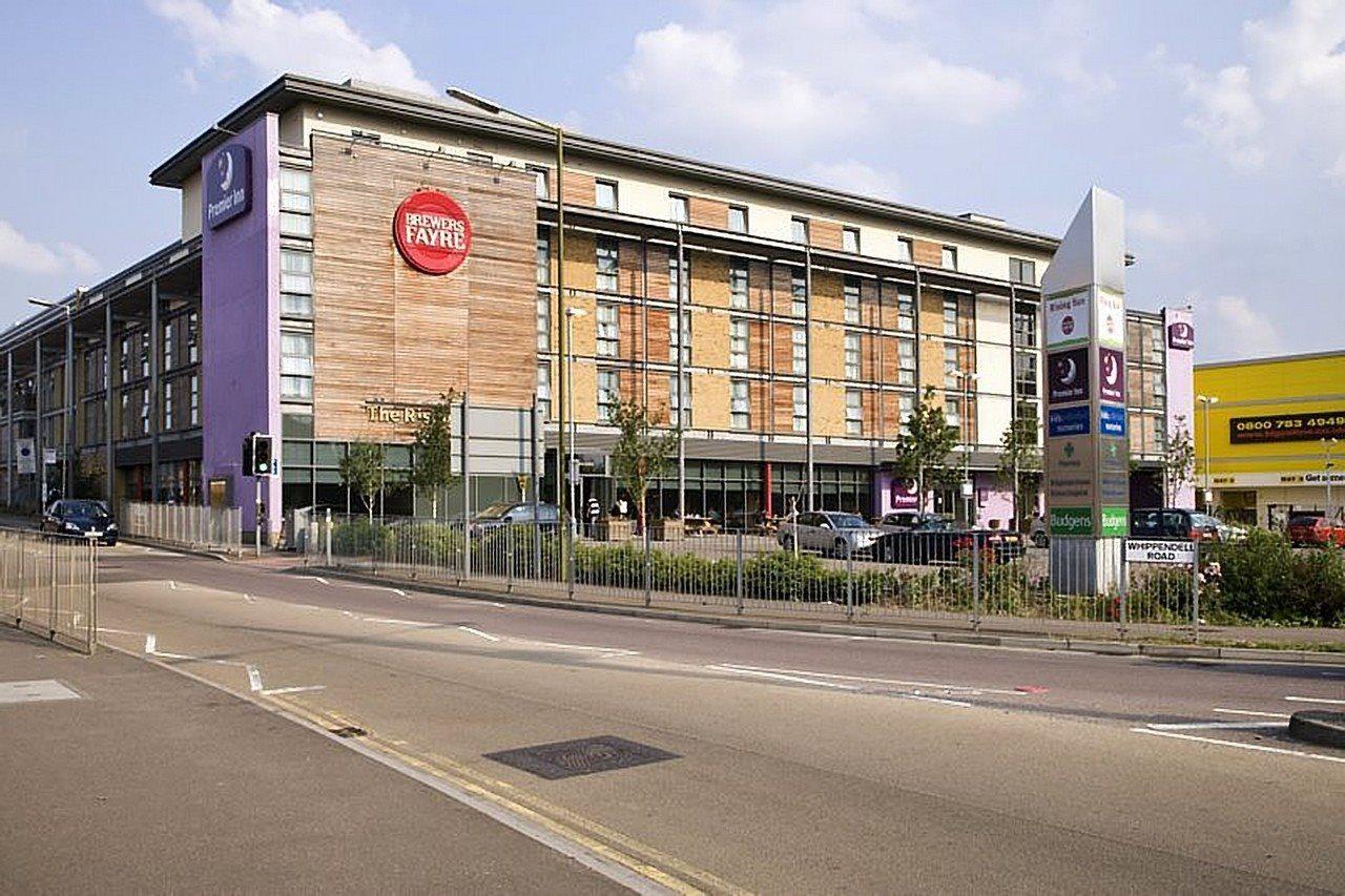 Premier Inn Watford - Croxley Green Exteriér fotografie