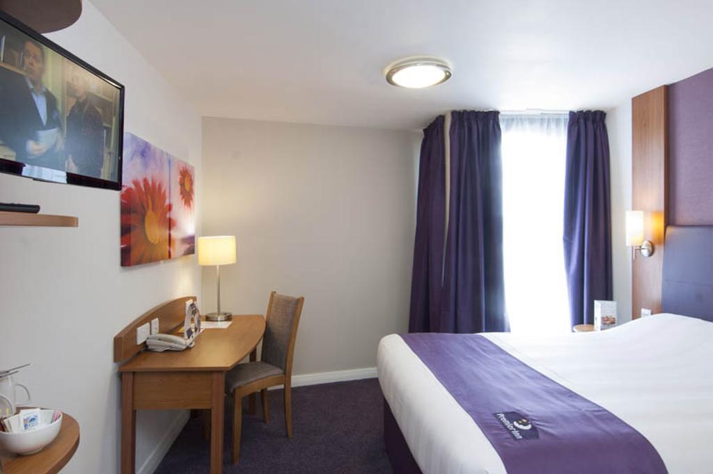 Premier Inn Watford - Croxley Green Pokoj fotografie