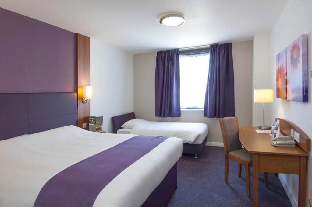 Premier Inn Watford - Croxley Green Pokoj fotografie