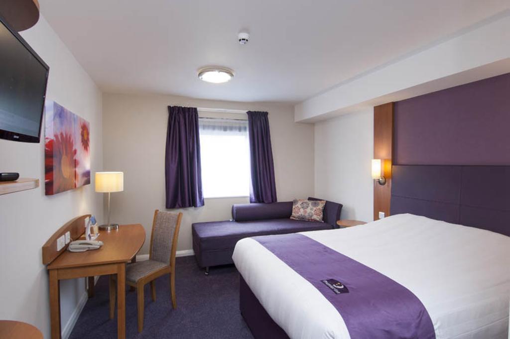 Premier Inn Watford - Croxley Green Pokoj fotografie