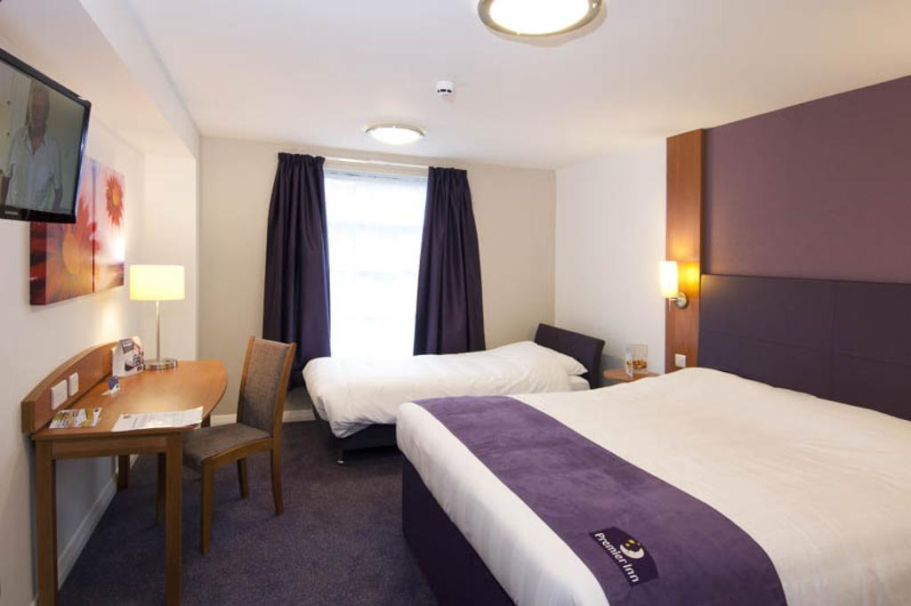Premier Inn Watford - Croxley Green Pokoj fotografie