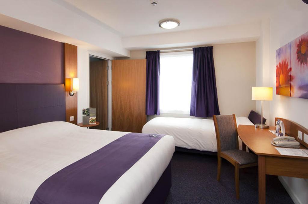 Premier Inn Watford - Croxley Green Pokoj fotografie