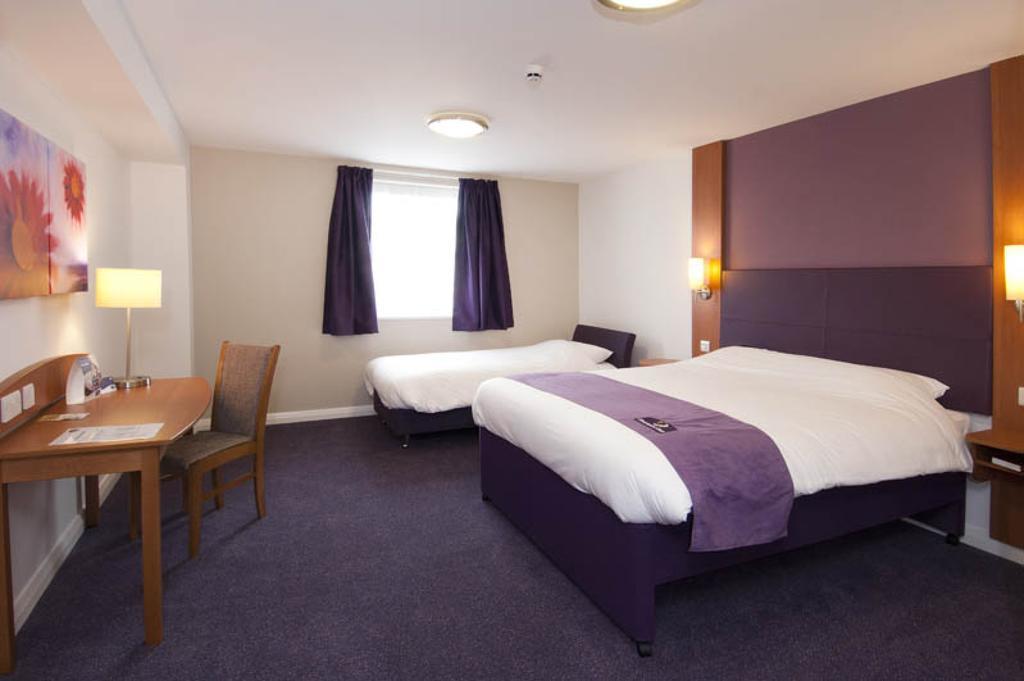 Premier Inn Watford - Croxley Green Pokoj fotografie