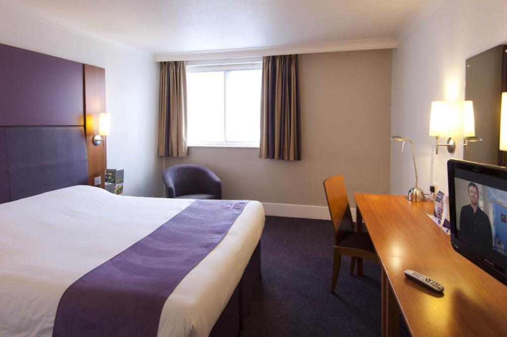 Premier Inn Watford - Croxley Green Pokoj fotografie
