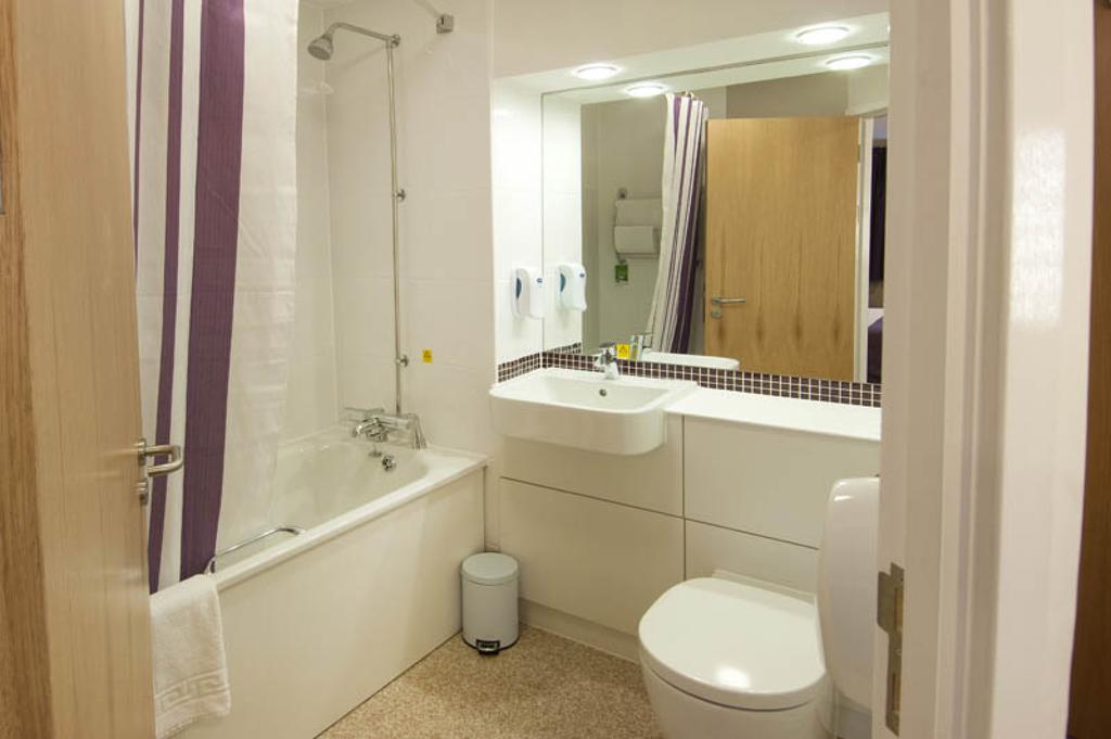 Premier Inn Watford - Croxley Green Pokoj fotografie