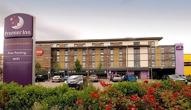 Premier Inn Watford - Croxley Green Exteriér fotografie